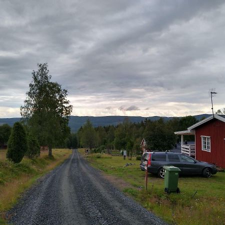 Avkopplande Boende Med Vacker Utsikt Vila Torsby Exterior foto