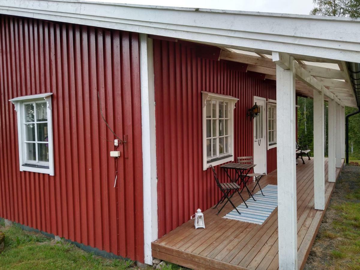 Avkopplande Boende Med Vacker Utsikt Vila Torsby Exterior foto