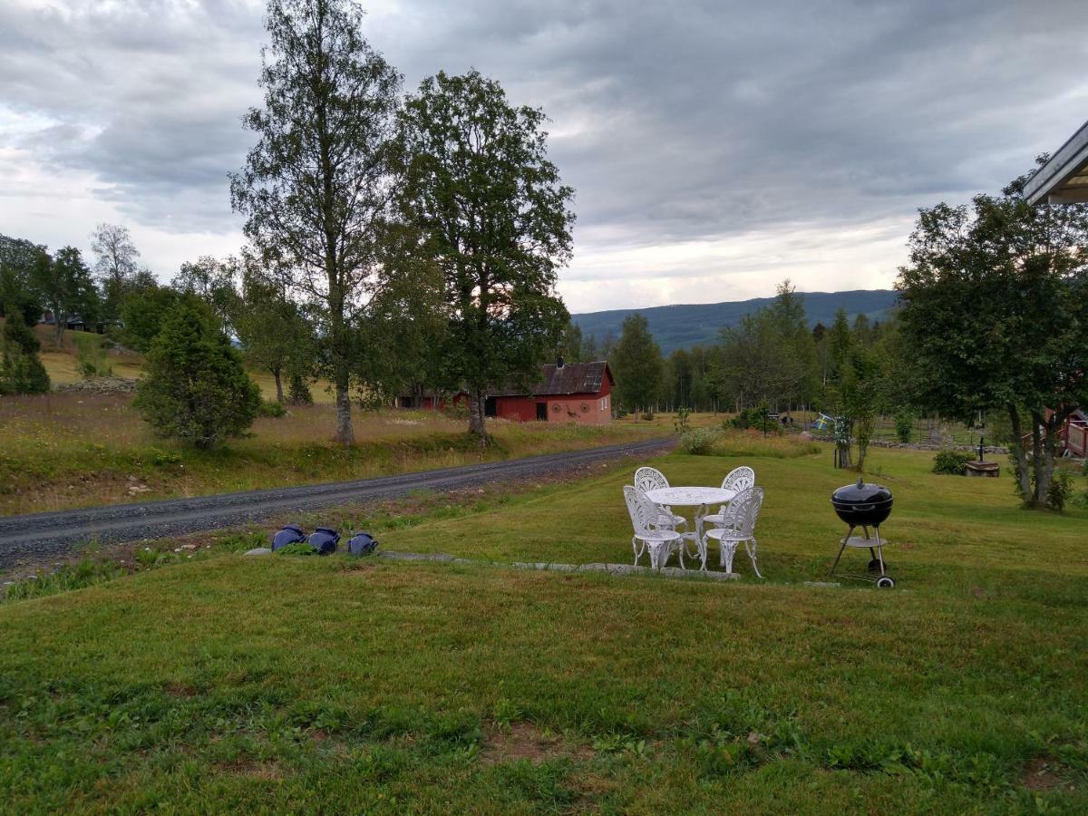 Avkopplande Boende Med Vacker Utsikt Vila Torsby Exterior foto