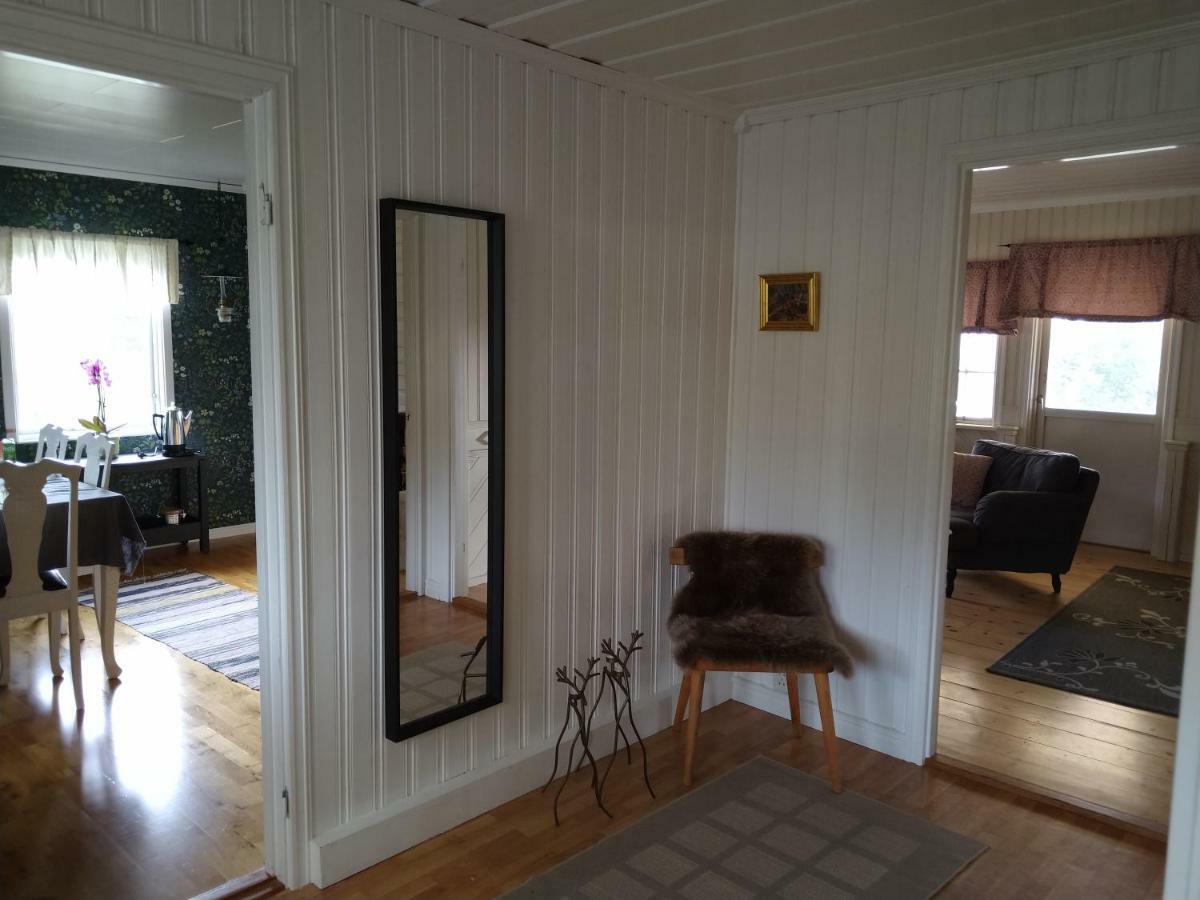 Avkopplande Boende Med Vacker Utsikt Vila Torsby Exterior foto