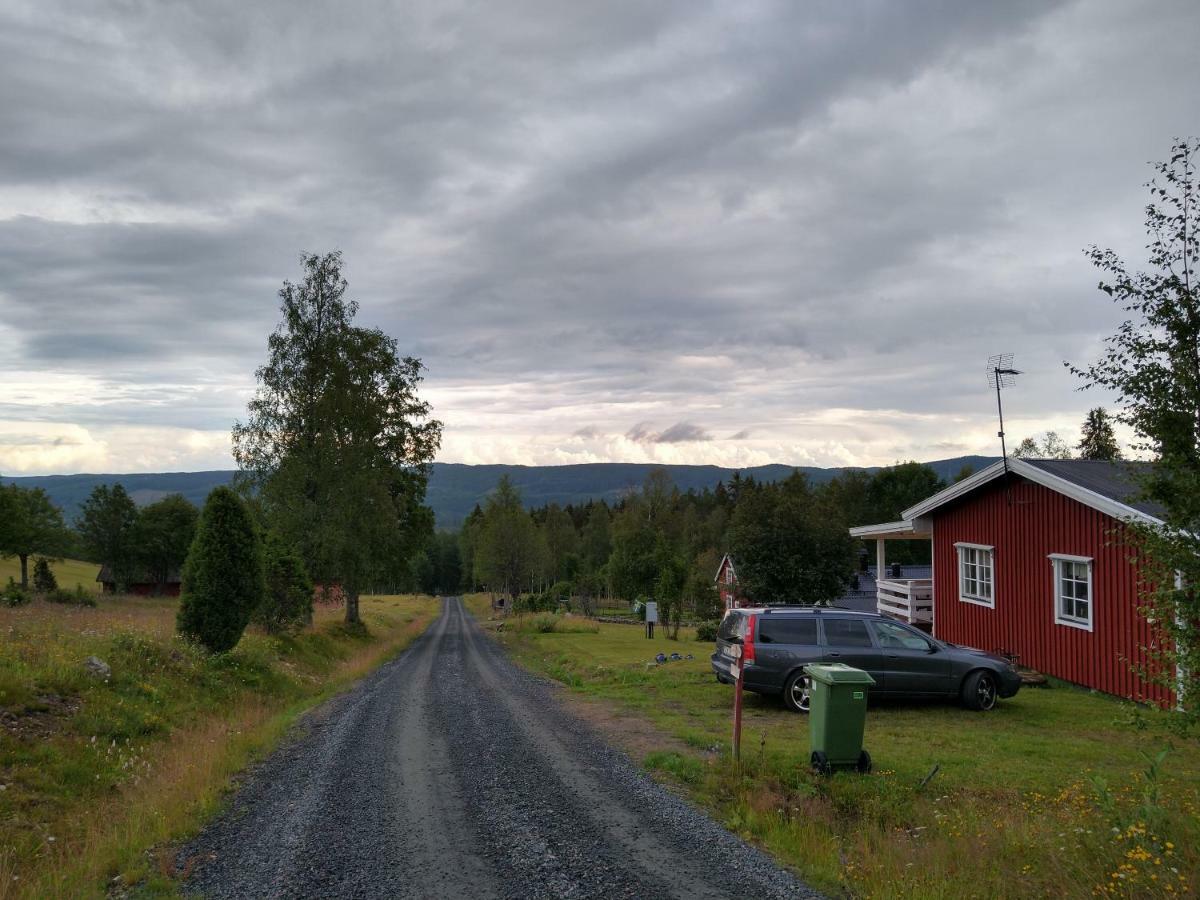 Avkopplande Boende Med Vacker Utsikt Vila Torsby Exterior foto