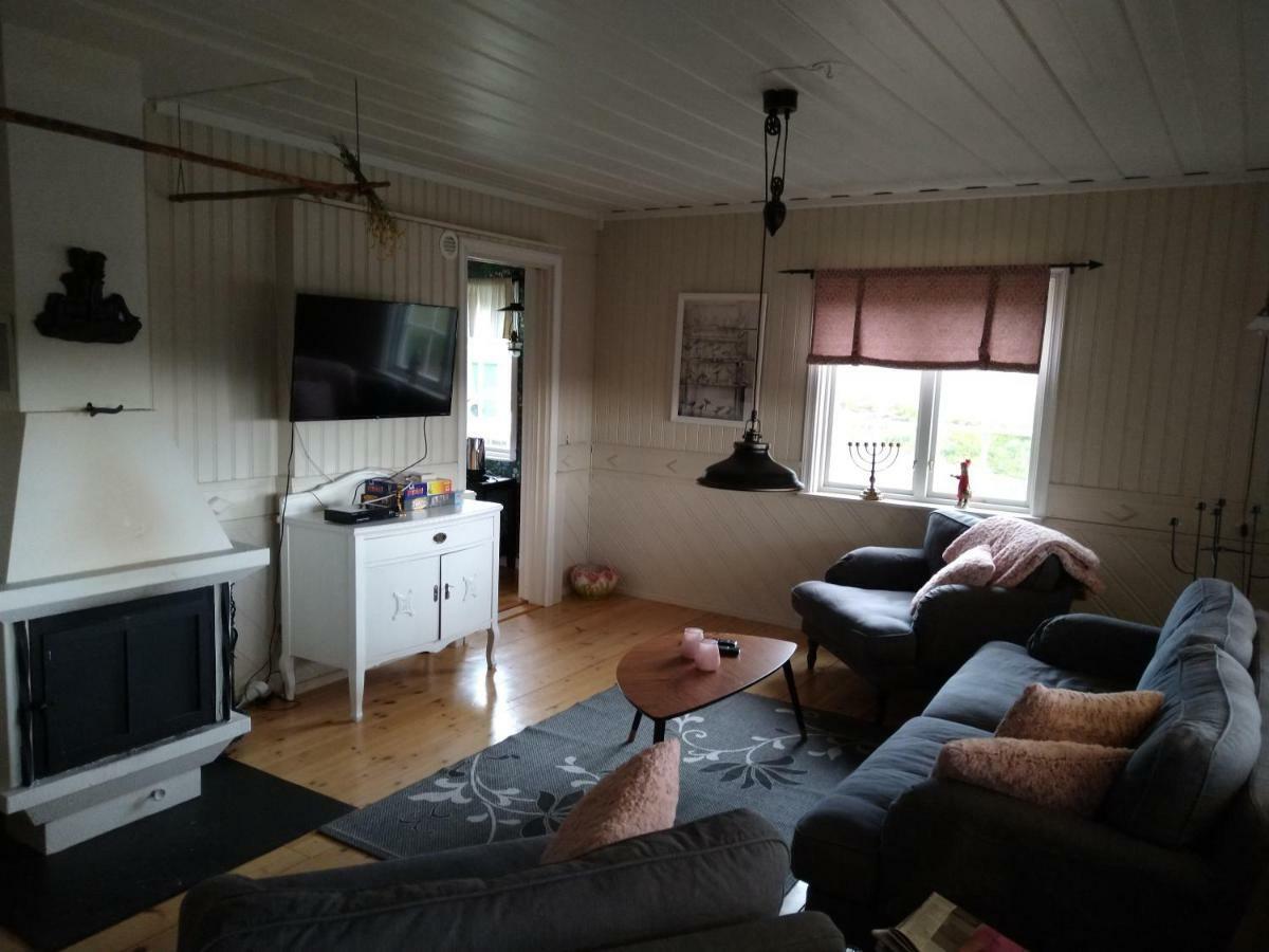 Avkopplande Boende Med Vacker Utsikt Vila Torsby Exterior foto